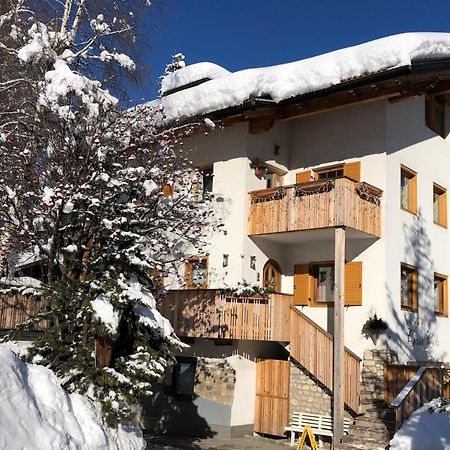 Apartments Ciasa Colz ラ・ヴィッラ エクステリア 写真
