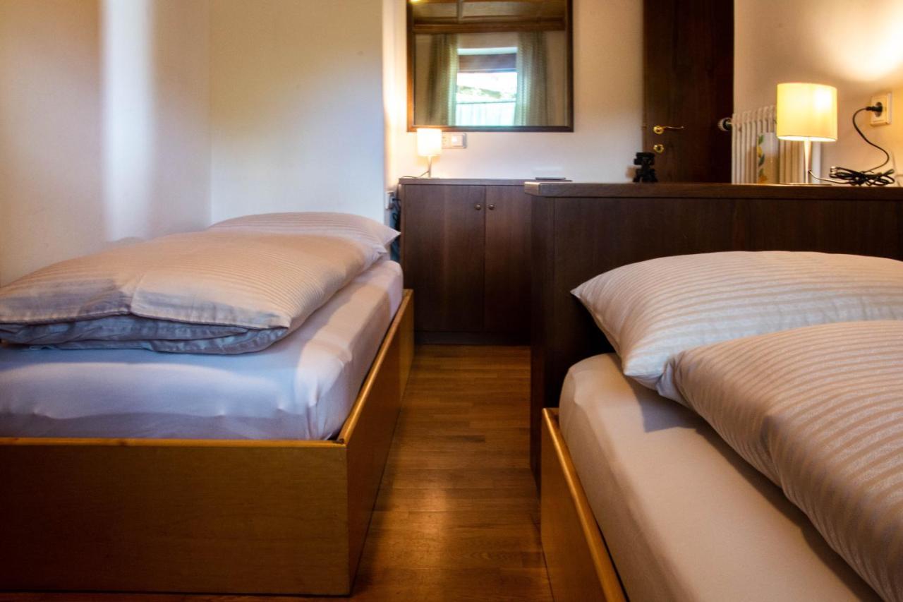 Apartments Ciasa Colz ラ・ヴィッラ エクステリア 写真