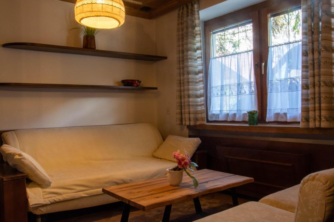 Apartments Ciasa Colz ラ・ヴィッラ エクステリア 写真
