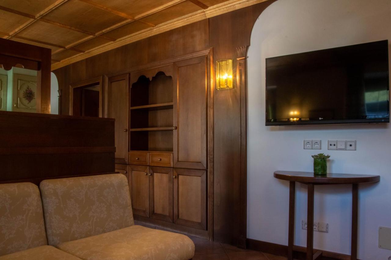 Apartments Ciasa Colz ラ・ヴィッラ エクステリア 写真