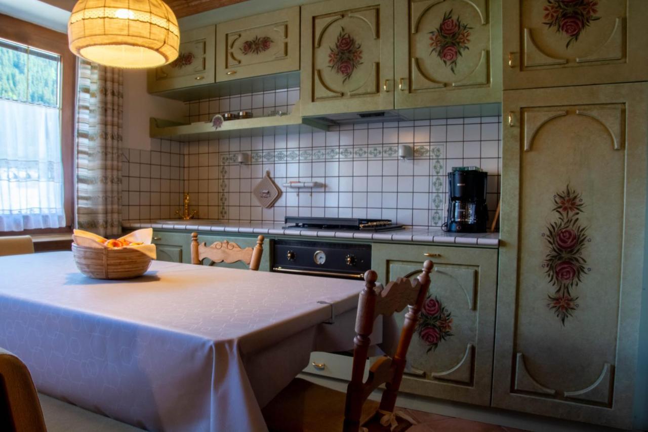 Apartments Ciasa Colz ラ・ヴィッラ エクステリア 写真