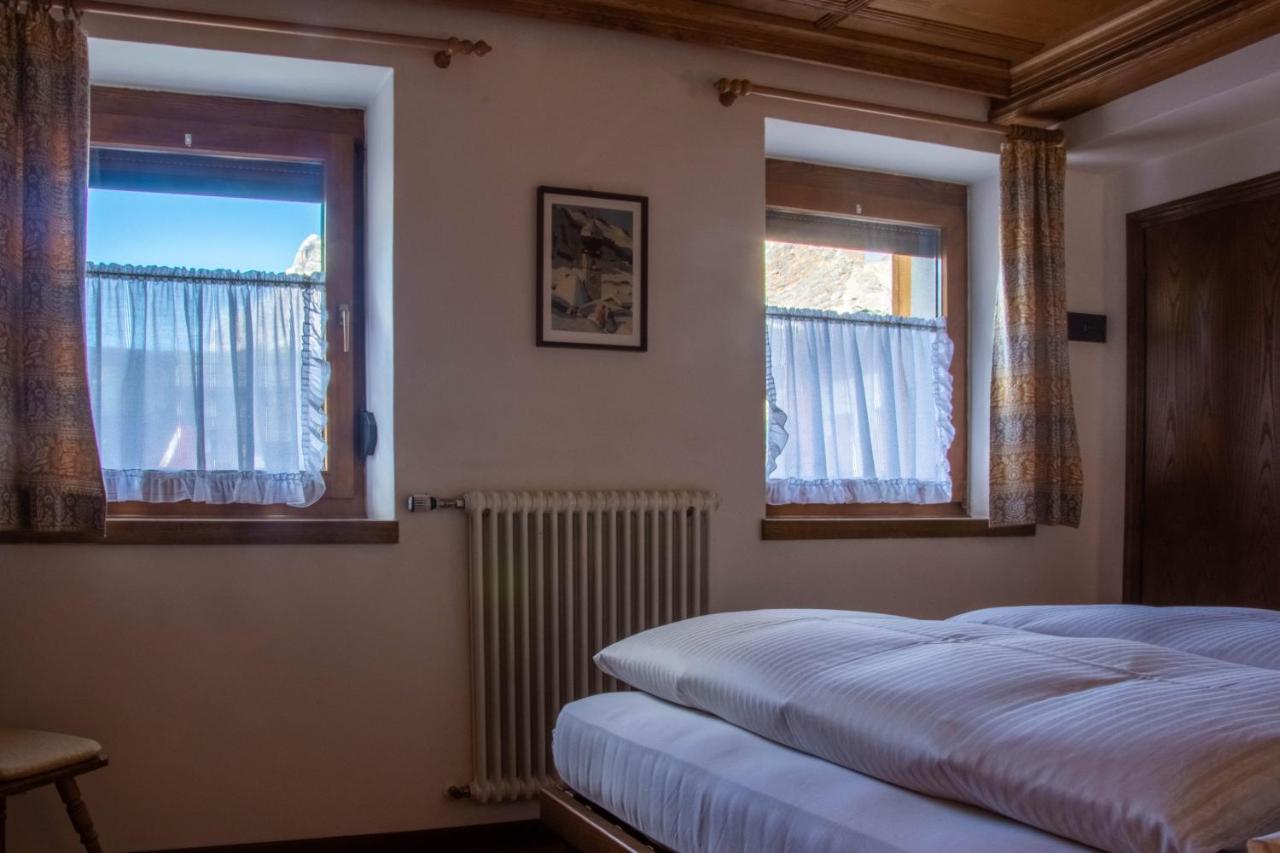 Apartments Ciasa Colz ラ・ヴィッラ エクステリア 写真
