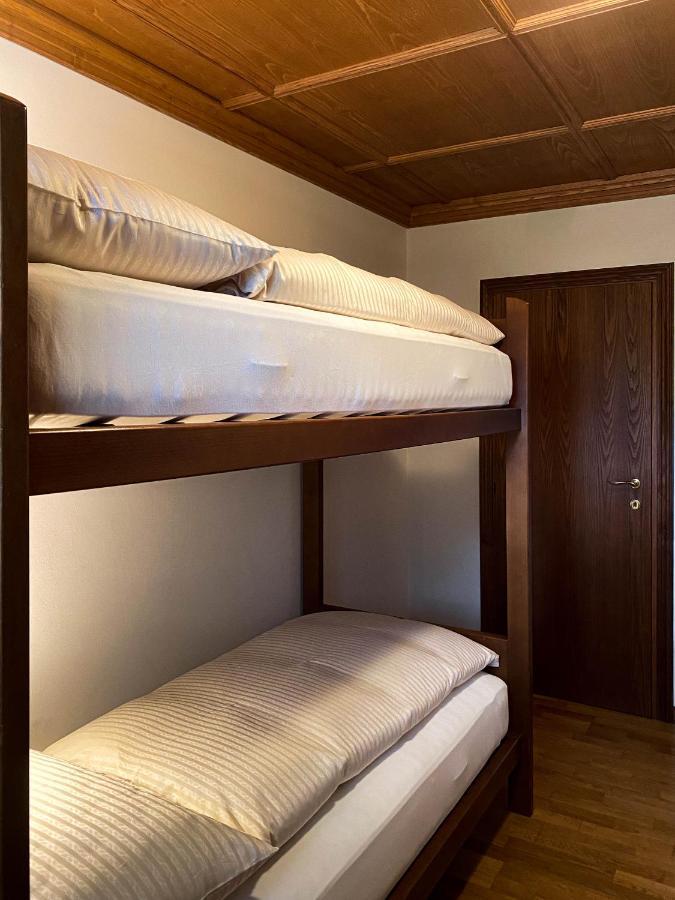 Apartments Ciasa Colz ラ・ヴィッラ エクステリア 写真