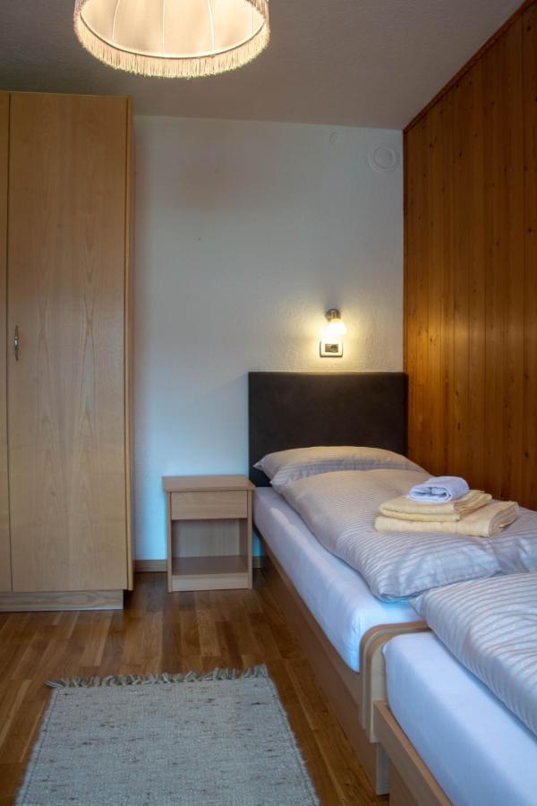 Apartments Ciasa Colz ラ・ヴィッラ エクステリア 写真