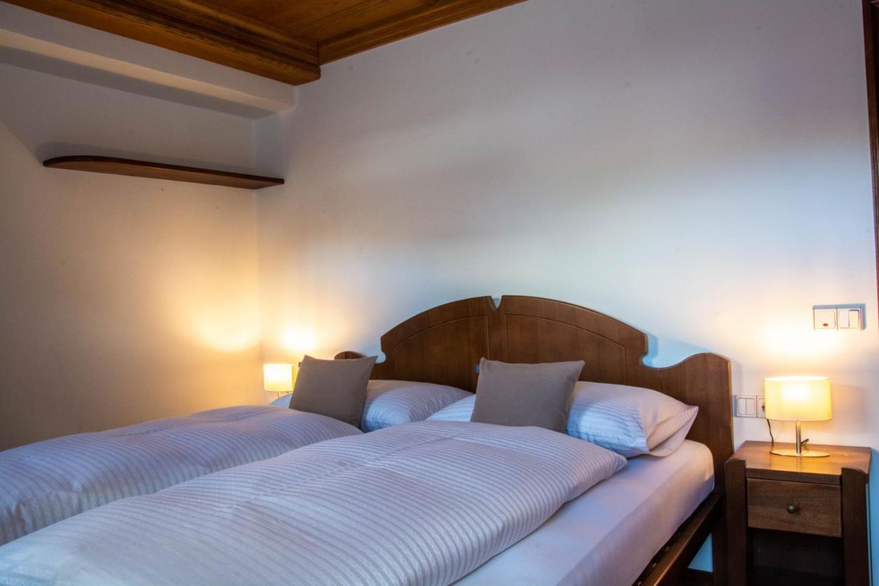 Apartments Ciasa Colz ラ・ヴィッラ エクステリア 写真