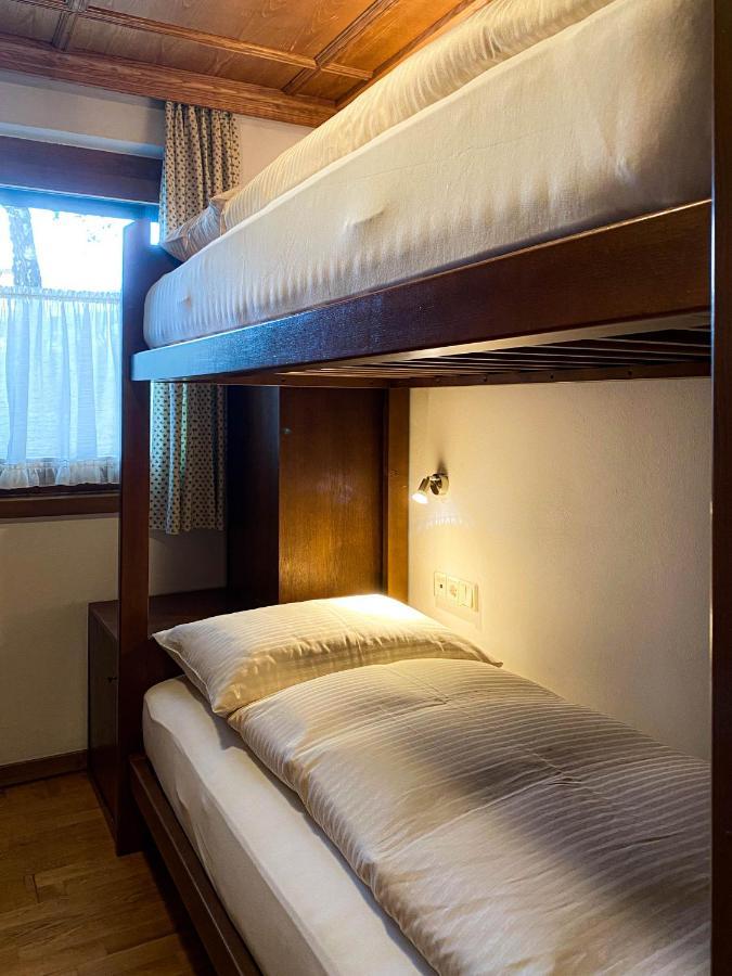 Apartments Ciasa Colz ラ・ヴィッラ エクステリア 写真