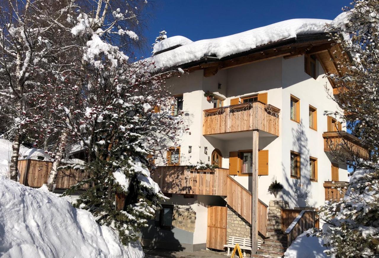 Apartments Ciasa Colz ラ・ヴィッラ エクステリア 写真