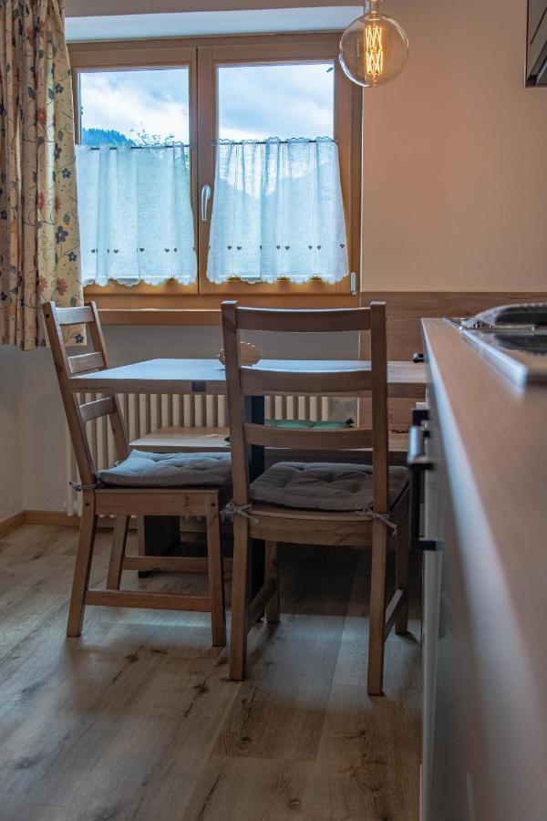 Apartments Ciasa Colz ラ・ヴィッラ エクステリア 写真