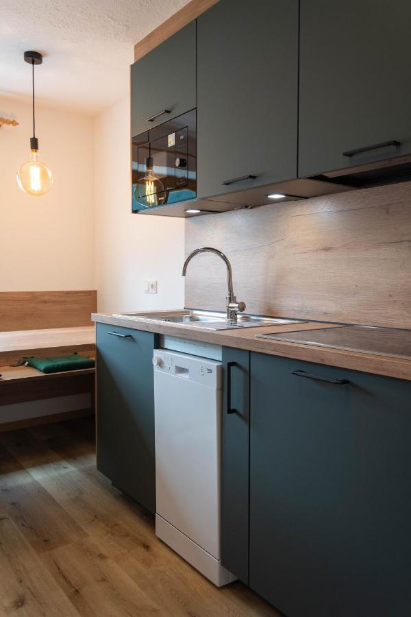 Apartments Ciasa Colz ラ・ヴィッラ エクステリア 写真